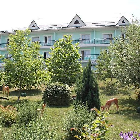 Green Hotel อัลมาตี ภายนอก รูปภาพ