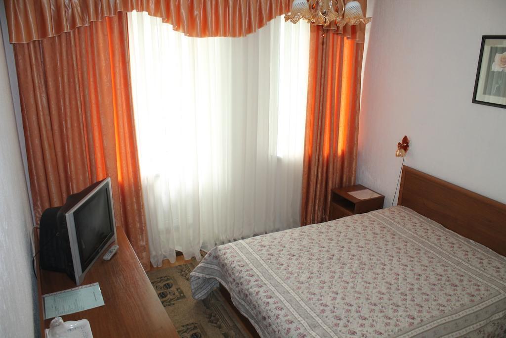 Green Hotel อัลมาตี ภายนอก รูปภาพ